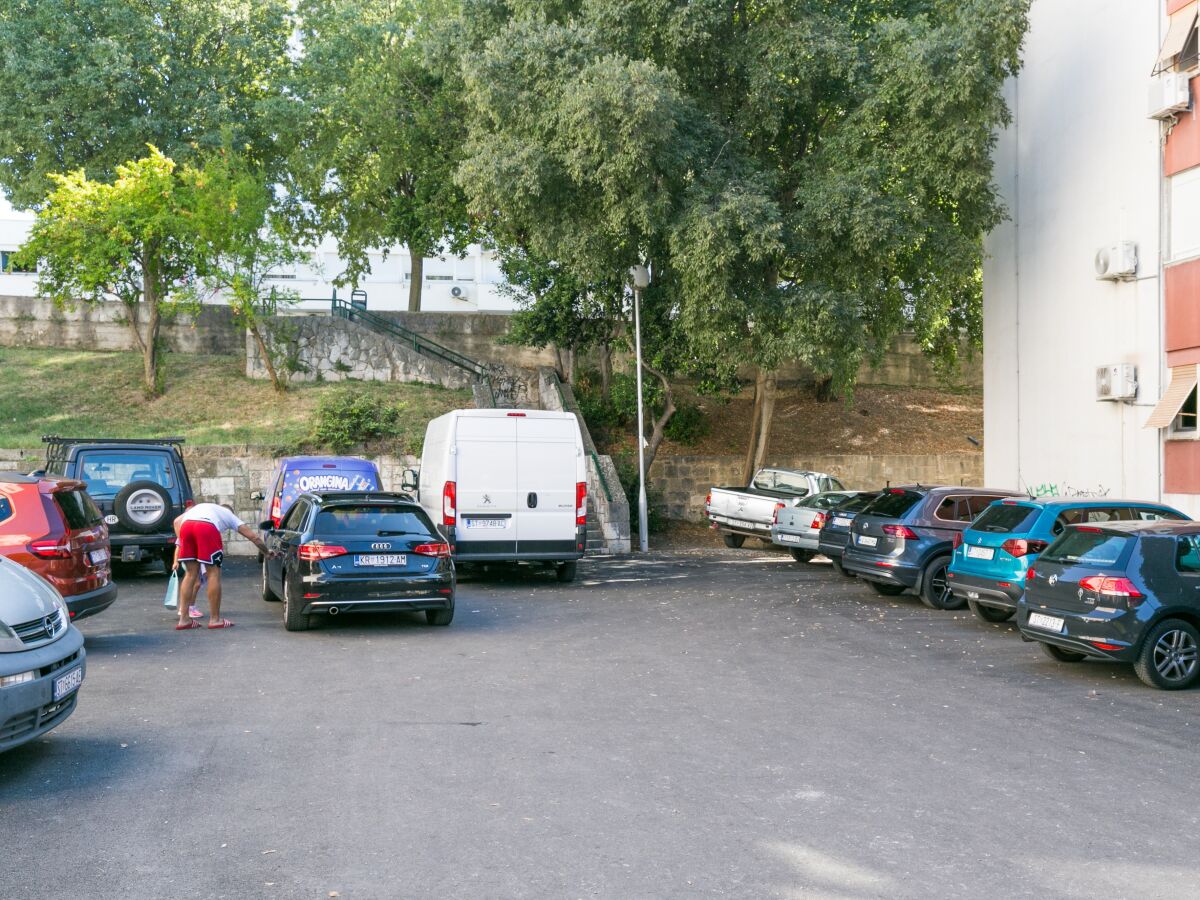 Apartment One bedroom apartment with air-conditioning Split A-24912-a - Outdoor photo 4