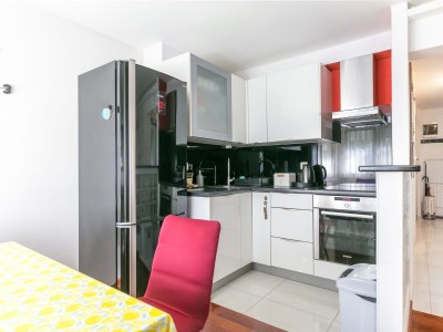 Apartment One bedroom apartment with air-conditioning Split A-24912-a - Outdoor photo 11