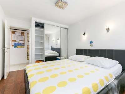 Apartment One bedroom apartment with air-conditioning Split A-24912-a - Outdoor photo 12