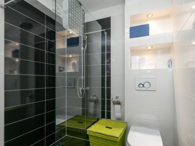 Apartment One bedroom apartment with air-conditioning Split A-24912-a - Outdoor photo 15