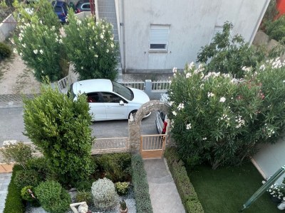 Apartment Two bedroom apartment with terrace Vodice A-24913-a - Outdoor photo 3