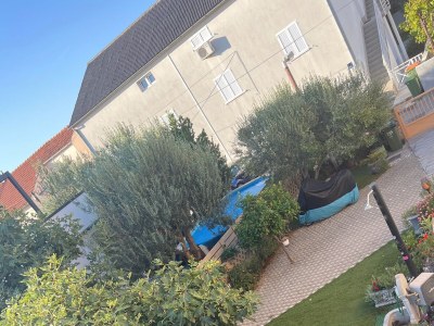 Apartment Two bedroom apartment with terrace Vodice A-24913-a - Outdoor photo 4