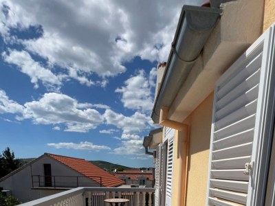 Apartment Two bedroom apartment with terrace Vodice A-24913-a - Outdoor photo 23