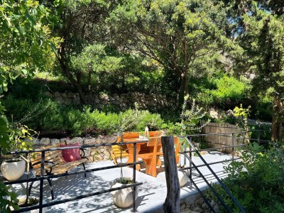 Apartment Two bedroom apartment near beach Potočnica, Pag A-222-a - Outdoor photo 7