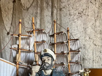 Apartment Two bedroom apartment near beach Potočnica, Pag A-222-a - Outdoor photo 17