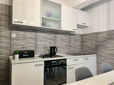 Apartment Two bedroom apartment near beach Potočnica, Pag A-222-a - Outdoor photo 23