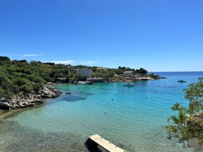 Apartment Two bedroom apartment near beach Potočnica, Pag A-222-a - Outdoor photo 31