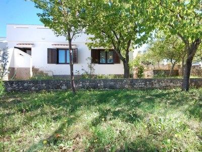 Apartment Two bedroom apartment with terrace Njivice, Krk A-21856-a - Outdoor photo 3