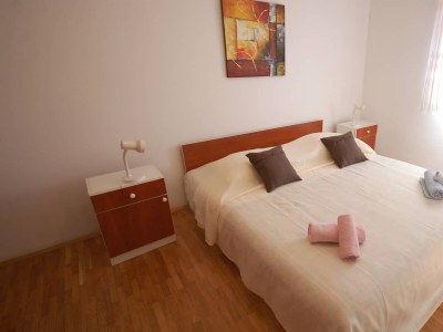 Apartment Two bedroom apartment with terrace Njivice, Krk A-21856-a - Outdoor photo 9