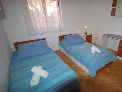 Apartment Two bedroom apartment with terrace Njivice, Krk A-21856-a - Outdoor photo 12