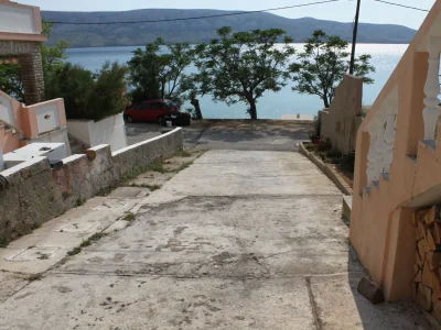 Apartment One bedroom apartment near beach Metajna, Pag A-6522-a - Outdoor photo 11