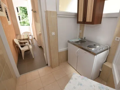 Apartment One bedroom apartment near beach Metajna, Pag A-6522-a - Outdoor photo 13