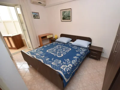 Apartment One bedroom apartment near beach Metajna, Pag A-6522-a - Outdoor photo 14