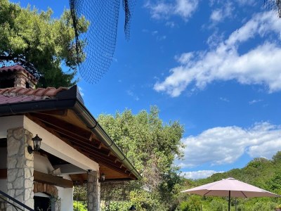 Apartment Two bedroom apartment near beach Potočnica, Pag A-222-b - Outdoor photo 6