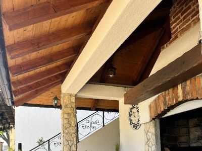 Apartment Two bedroom apartment near beach Potočnica, Pag A-222-b - Outdoor photo 9