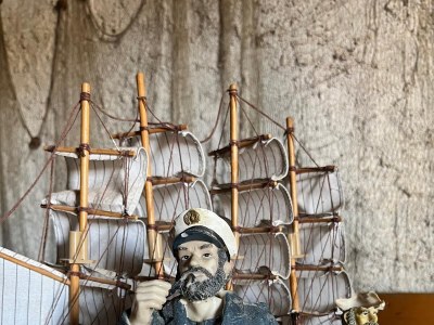 Apartment Two bedroom apartment near beach Potočnica, Pag A-222-b - Outdoor photo 17