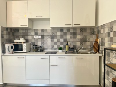 Apartment Two bedroom apartment near beach Potočnica, Pag A-222-b - Outdoor photo 21