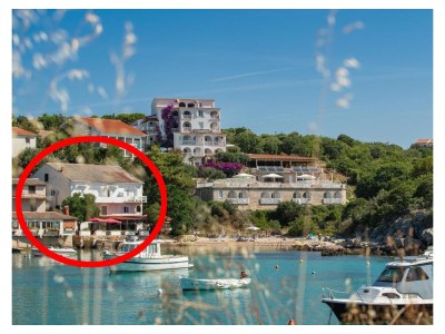 Apartment Two bedroom apartment near beach Potočnica, Pag A-222-b - Outdoor photo 34