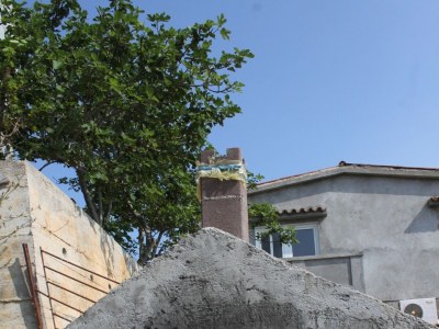 Apartment Two bedroom apartment near beach Metajna, Pag A-6522-b - Outdoor photo 7