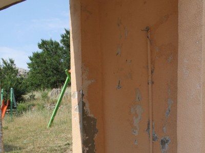 Apartment Two bedroom apartment near beach Metajna, Pag A-6522-b - Outdoor photo 10