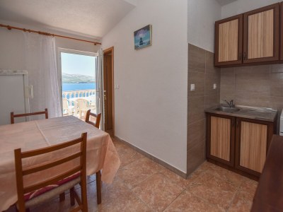 Apartment Two bedroom apartment near beach Metajna, Pag A-6522-b - Outdoor photo 12