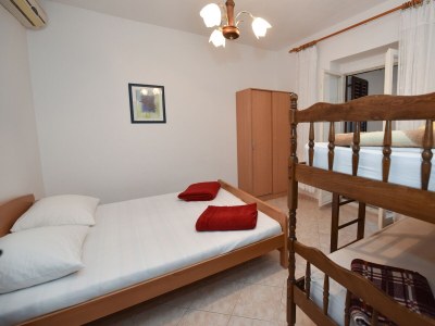 Apartment Two bedroom apartment near beach Metajna, Pag A-6522-b - Outdoor photo 16