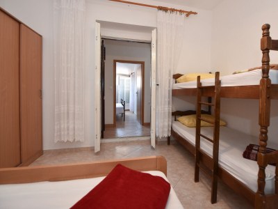 Apartment Two bedroom apartment near beach Metajna, Pag A-6522-b - Outdoor photo 18