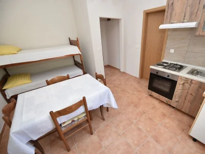 Apartment One bedroom apartment near beach Metajna, Pag A-6522-e - Outdoor photo 13