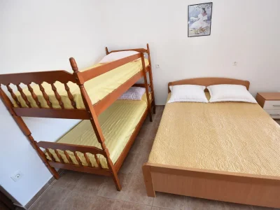 Apartment One bedroom apartment near beach Metajna, Pag A-6522-e - Outdoor photo 15