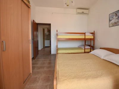 Apartment One bedroom apartment near beach Metajna, Pag A-6522-e - Outdoor photo 16
