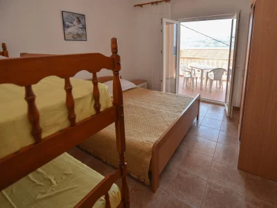 Apartment One bedroom apartment near beach Metajna, Pag A-6522-e - Outdoor photo 17