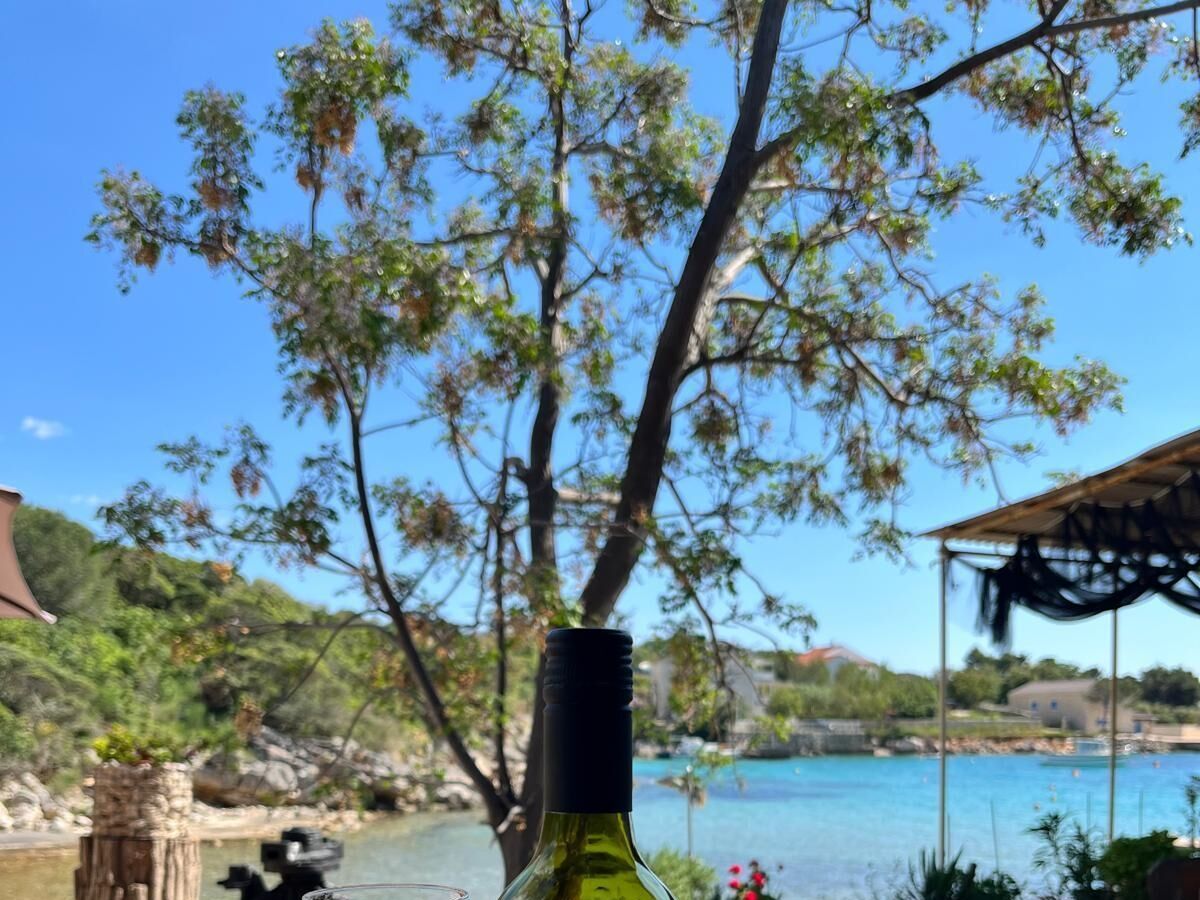 Apartment One bedroom apartment near beach Potočnica, Pag A-222-e - Outdoor photo 5