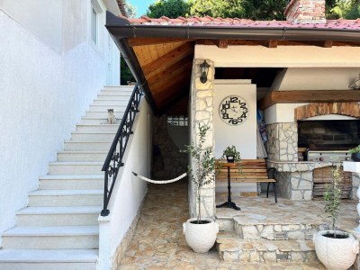 Apartment One bedroom apartment near beach Potočnica, Pag A-222-e - Outdoor photo 10