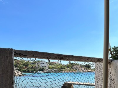 Apartment One bedroom apartment near beach Potočnica, Pag A-222-e - Outdoor photo 12