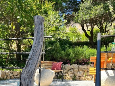 Apartment One bedroom apartment near beach Potočnica, Pag A-222-e - Outdoor photo 15