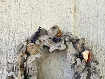 Apartment One bedroom apartment near beach Potočnica, Pag A-222-e - Outdoor photo 18