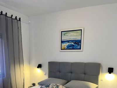 Apartment One bedroom apartment near beach Potočnica, Pag A-222-e - Outdoor photo 22