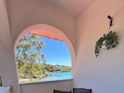 Apartment One bedroom apartment near beach Potočnica, Pag A-222-e - Outdoor photo 27