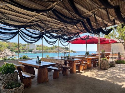 Apartment One bedroom apartment near beach Potočnica, Pag A-222-e - Outdoor photo 28