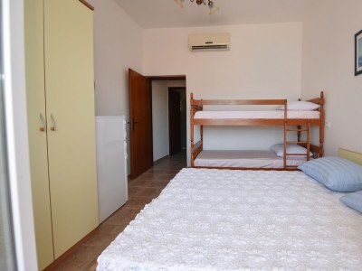 Apartment One bedroom apartment near beach Metajna, Pag A-6522-f - Outdoor photo 16