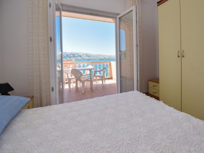 Apartment One bedroom apartment near beach Metajna, Pag A-6522-f - Outdoor photo 17