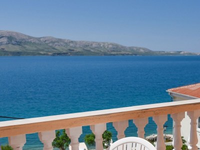 Apartment One bedroom apartment near beach Metajna, Pag A-6522-f - Outdoor photo 20