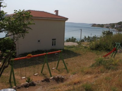 Apartment One bedroom apartment near beach Metajna, Pag A-6522-g - Outdoor photo 7