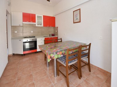 Apartment One bedroom apartment near beach Metajna, Pag A-6522-g - Outdoor photo 14