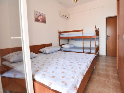 Apartment One bedroom apartment near beach Metajna, Pag A-6522-g - Outdoor photo 15