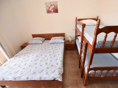 Apartment One bedroom apartment near beach Metajna, Pag A-6522-g - Outdoor photo 16