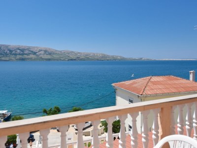 Apartment One bedroom apartment near beach Metajna, Pag A-6522-g - Outdoor photo 18