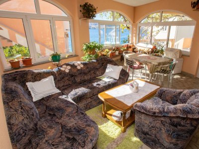 Apartment One bedroom apartment near beach Metajna, Pag A-6522-h in Zubovići - Apartment