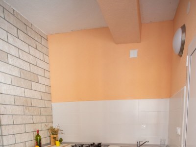 Apartment One bedroom apartment near beach Metajna, Pag A-6522-h - Outdoor photo 14