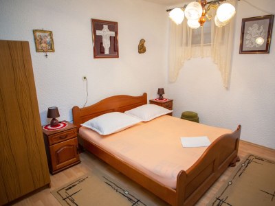 Apartment One bedroom apartment near beach Metajna, Pag A-6522-h - Outdoor photo 15